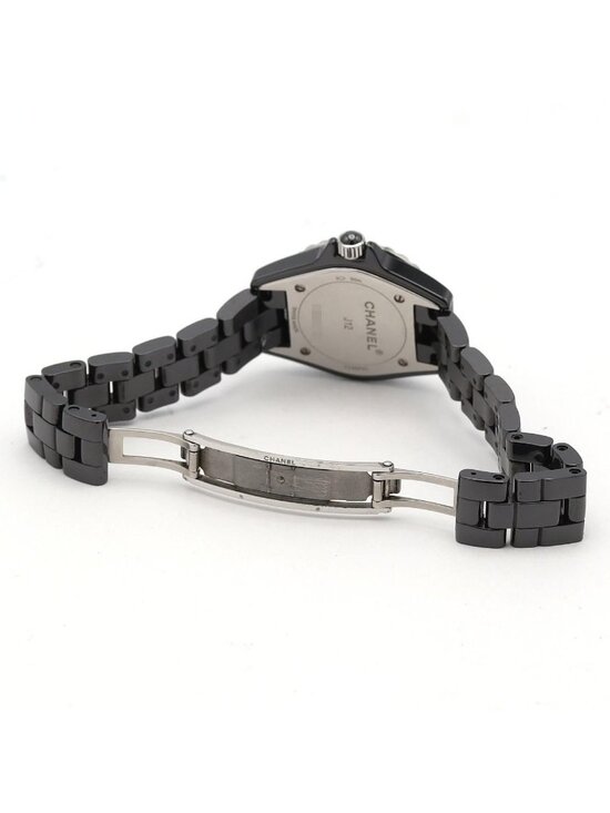 Chanel 29 Ceramic Quartz Watch